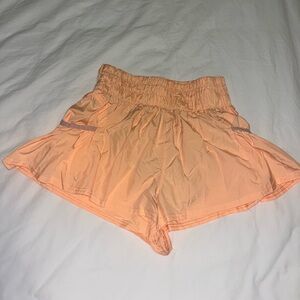 Free People Get Your Flirt On Shorts